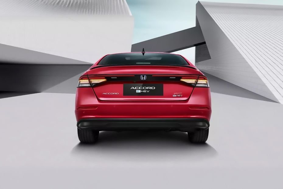 Honda Accord 9
