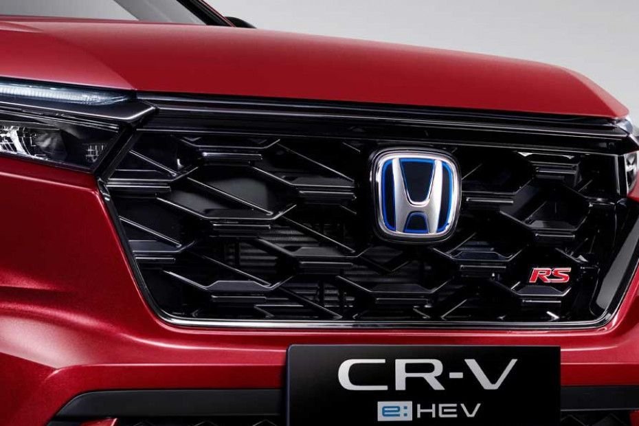 Honda CR-V 4