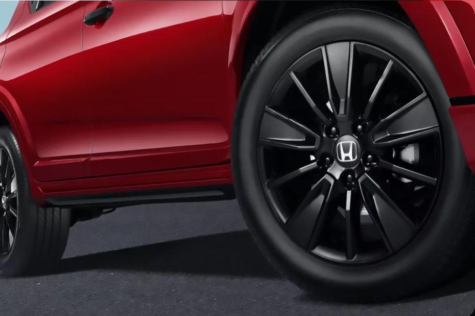 Honda WR-V 9