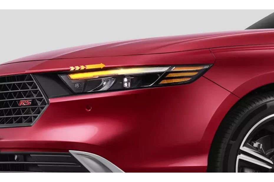 Honda Accord 5